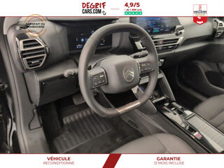C4 Hybride 145 ch e-DCS6 Plus 2025 occasion 35830 Betton