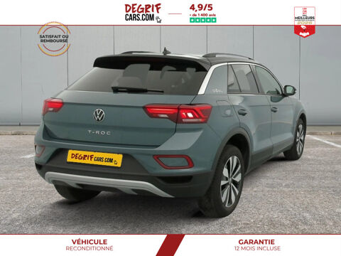 T-ROC 2.0 TDI 150 Start Stop DSG7 Life Plus 2025 occasion 35830 Betton