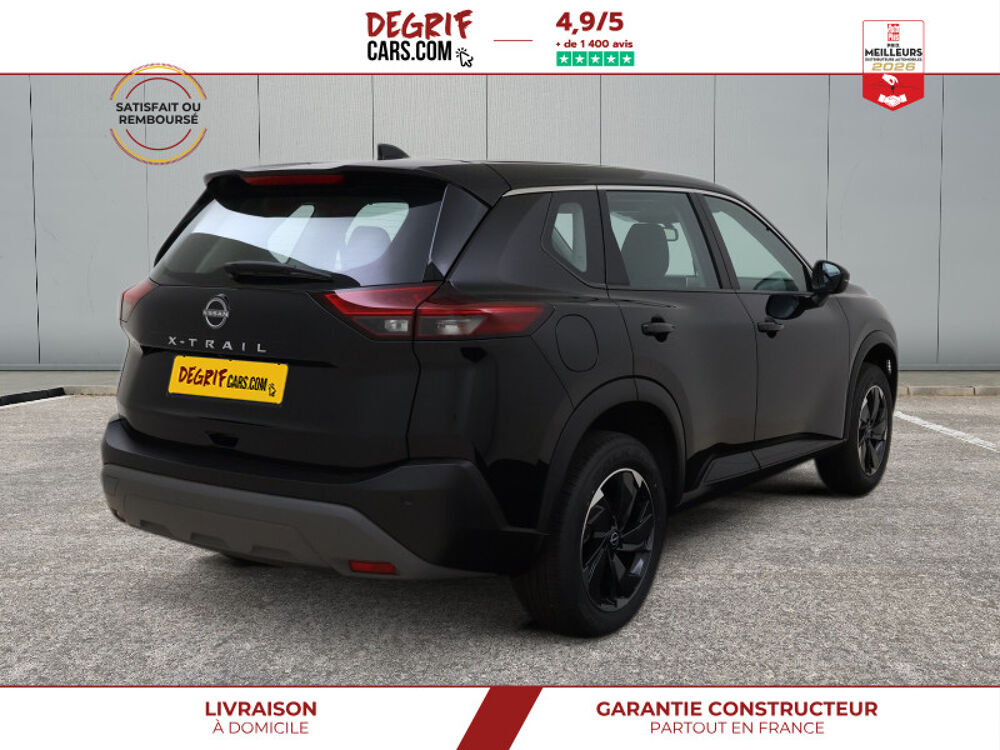 X-Trail 1.5 VC-T Mild Hybrid 163ch CVT Acenta + Comfort Pack 7pl 2026 occasion 35830 Betton