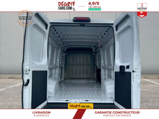 Boxer 3.5t L3H2 2.2 HDi S&S 180 BVA8 FOURGON + PACK TECH + RETROVI 2026 occasion 35830 Betton
