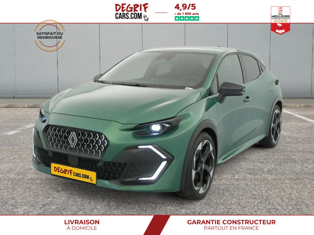 Divers E-TECH FULL HYBRID 160 CH TECHNO 2026 occasion 35830 Betton