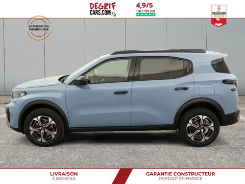 C3 Aircross MAX 1.2 Hybrid 145ch Bva Max 2026 occasion 35830 Betton