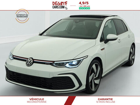 Volkswagen Golf 2.0 TSI 245 DSG7 GTI 2021 occasion Betton 35830