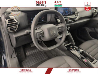 C4 Hybride 145 ch e-DCS6 Plus 2025 occasion 35830 Betton