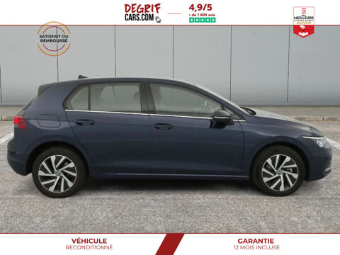 Golf 1.4 HYBRID RECHARGEABLE OPF 204 DSG6 STYLE 2023 occasion 35830 Betton