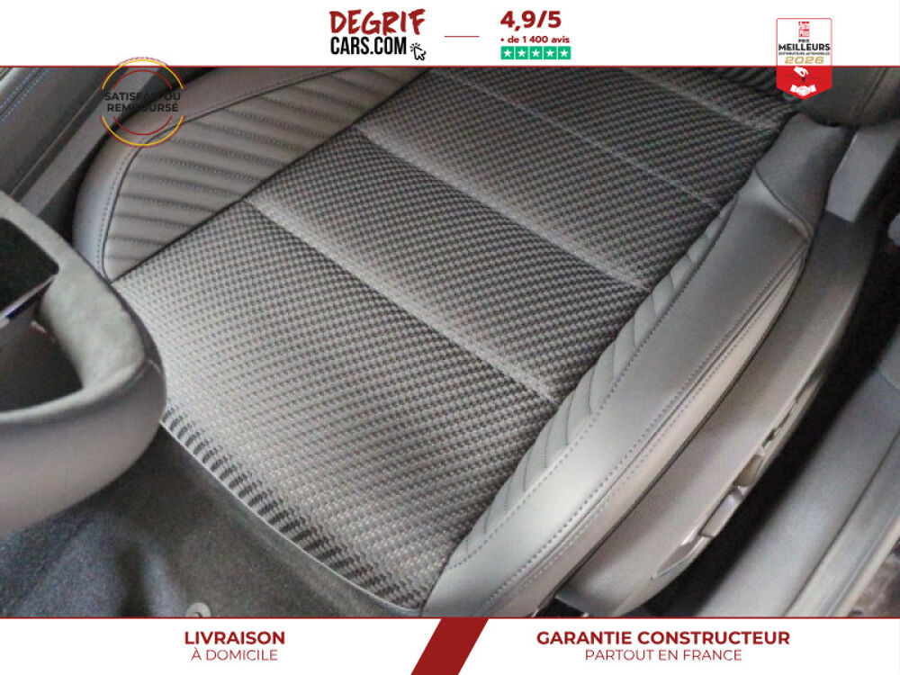 Divers FULL HYBRID E-TECH 200 CH BVA ESPRIT ALPINE + PARK ASSIST + 2026 occasion 35830 Betton