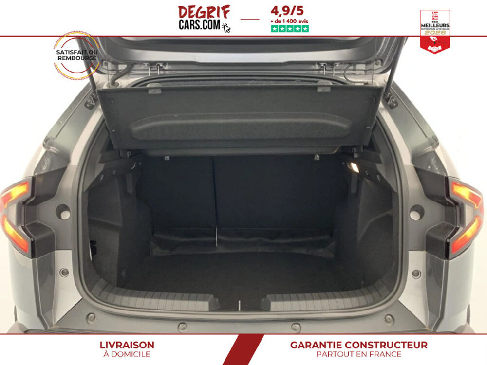 Duster Mild Hybrid 140 Expression 2026 occasion 35830 Betton