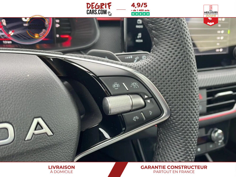 Kamiq 1.0 tsi evo 2 116 monte carlo dsg7 2026 occasion 35830 Betton