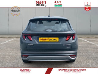 Tucson 1.6 t-gdi 239 hybrid intuitive 2026 occasion 35830 Betton