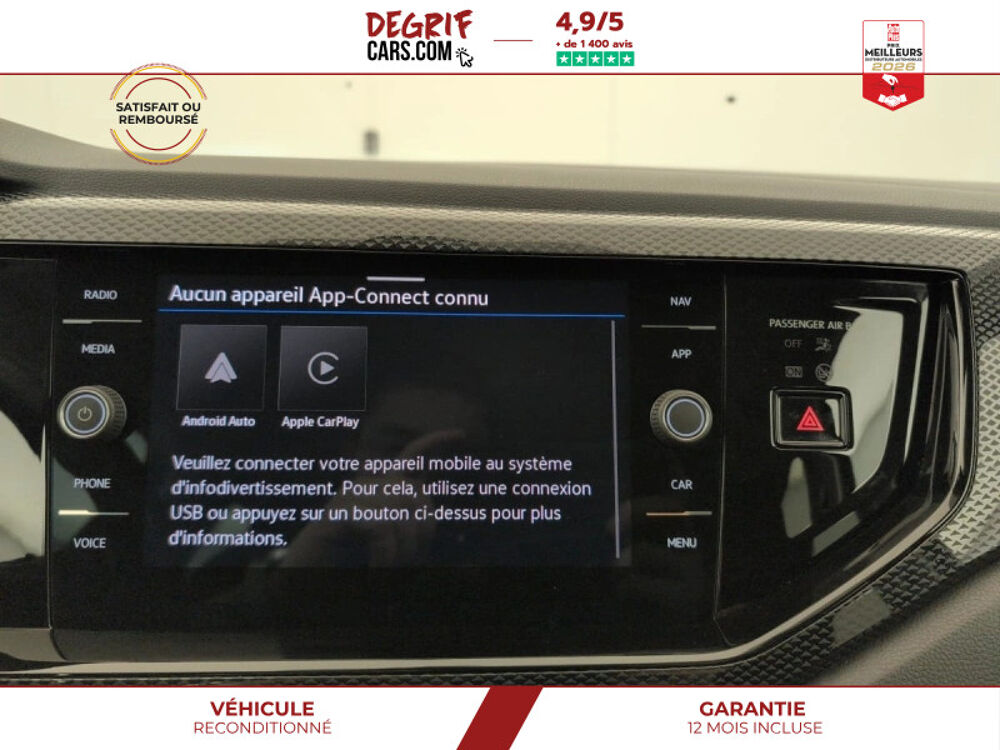 Taigo 1.0 TSI 116 DSG7 VW Edition 2025 occasion 35830 Betton