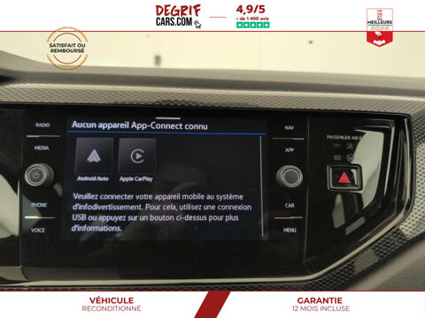 Taigo 1.0 TSI 116 DSG7 VW Edition 2025 occasion 35830 Betton