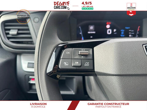 Expert M BlueHDi 2.2 180 EAT8 + PACK 3 CAMERAS + PACK LOOK + MODUWO 2026 occasion 35830 Betton