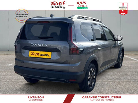 Dacia Jogger Hybrid 155 Journey 2026 occasion Betton 35830