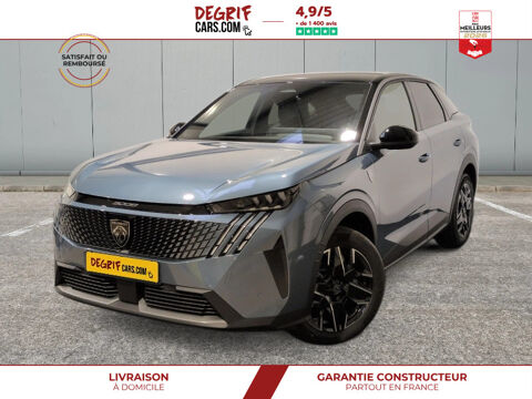 Annonce voiture Peugeot 3008 31390 €