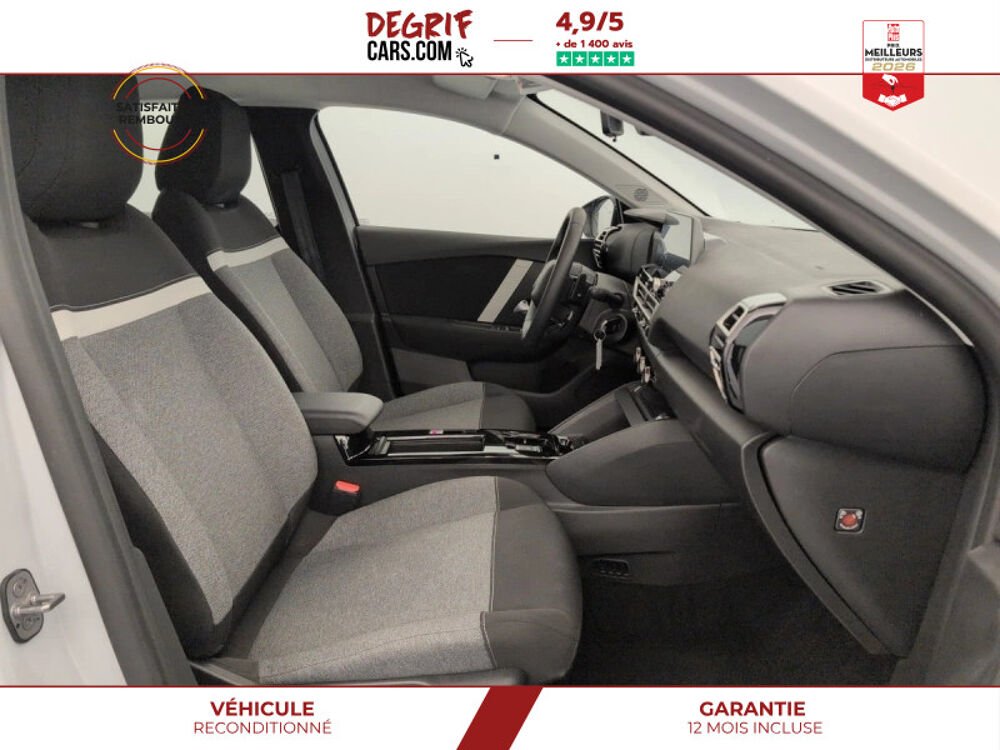 C4 Hybride 110 ch e-DCS6 You 2025 occasion 35830 Betton