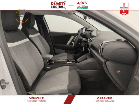 C4 Hybride 110 ch e-DCS6 You 2025 occasion 35830 Betton