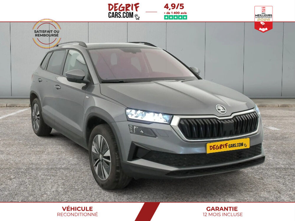 Karoq 2.0 TDI 150 CH SCR 4x4 DSG AMBITION 2022 occasion 35830 Betton