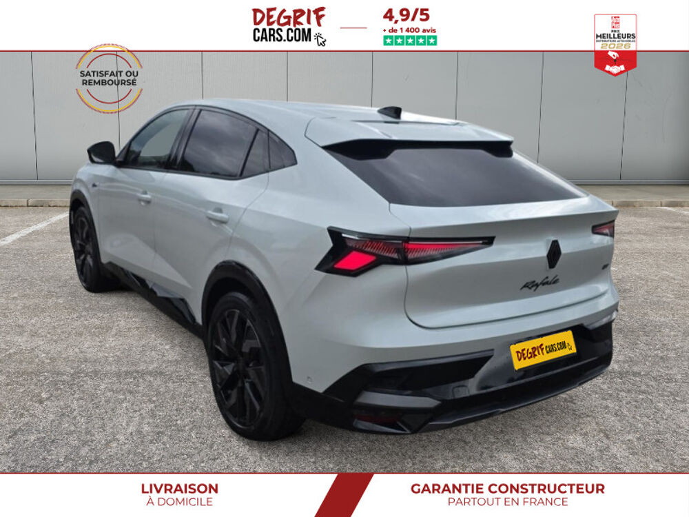 Divers E-Tech full hybrid 200ch esprit Alpine + ROUE DE SECOURS 2026 occasion 35830 Betton