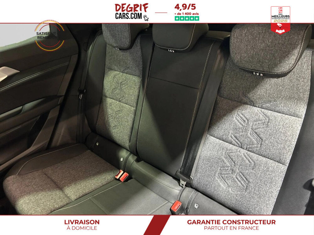 Austral Techno FULL HYBRID E-TECH 200 CH 2026 occasion 35830 Betton