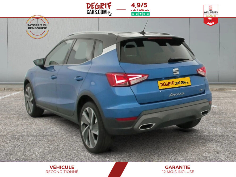Arona 1.0 TSI 95 CH START STOP BVM5 FR 2024 occasion 35830 Betton