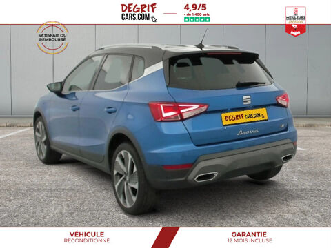 Arona 1.0 TSI 95 CH START STOP BVM5 FR 2024 occasion 35830 Betton