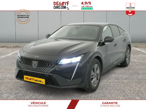 Annonce voiture Peugeot 408 22790 €