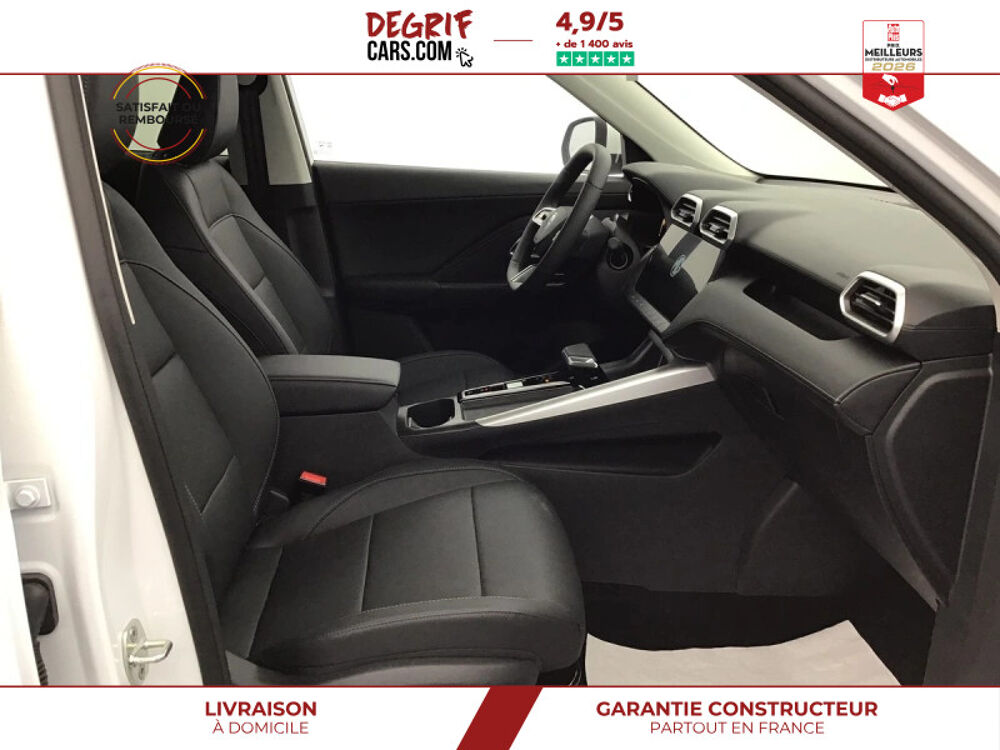 Divers LUXURY PACK PANO 1.5 Hybrid 197ch Bva Luxury Pack Pano 2026 occasion 35830 Betton