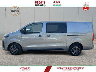 Expert XL 2.2 180 S&S EAT8 CABINE APPROFONDIE 5 PLACES + PREMIUM CO 2026 occasion 35830 Betton