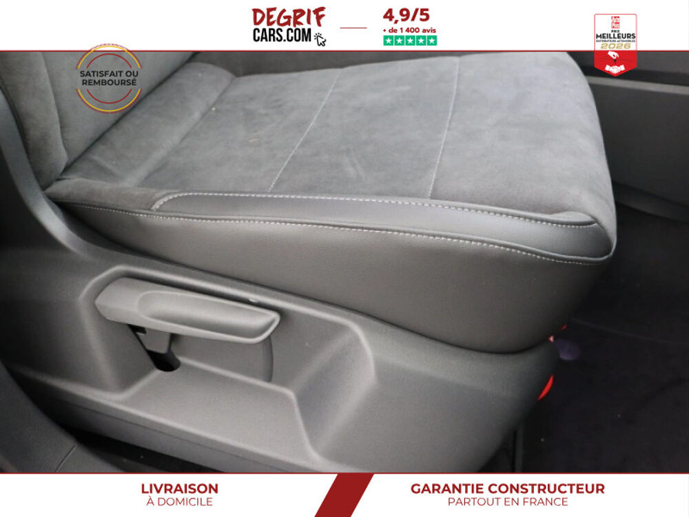 Caddy eHybrid 115ch DSG 6 Maxi Style 5pl 2026 occasion 35830 Betton