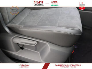 Caddy eHybrid 115ch DSG 6 Maxi Style 5pl 2026 occasion 35830 Betton