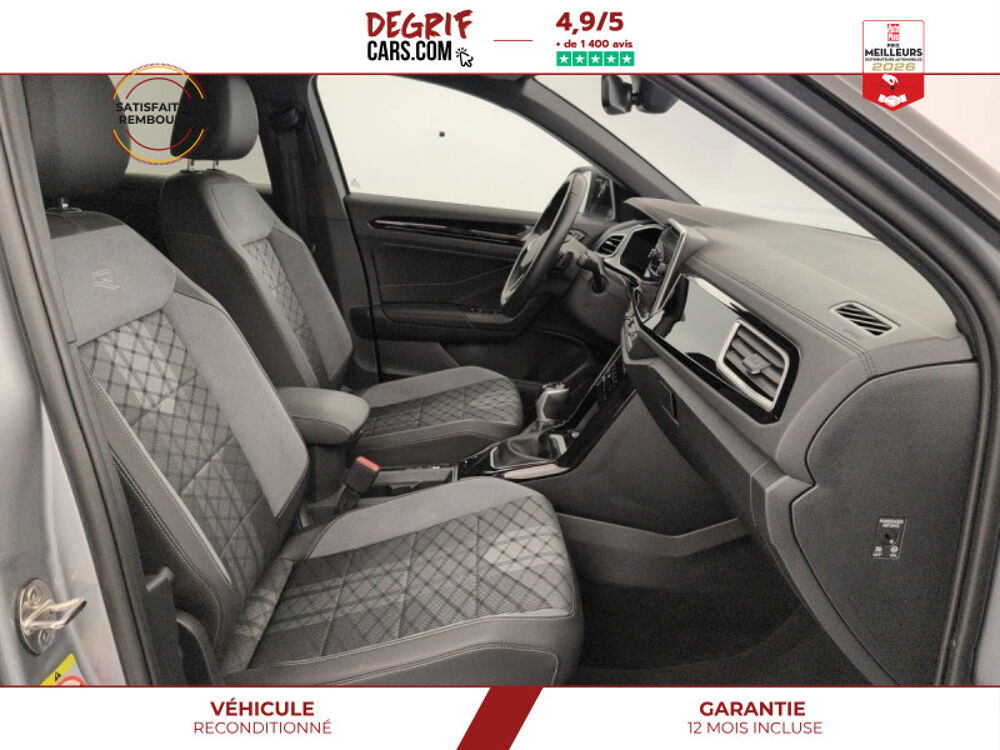 T-ROC 2.0 TDI 150 START STOP DSG7 R-LINE 2024 occasion 35830 Betton