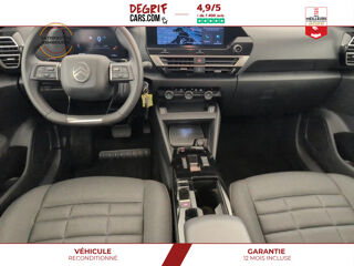 C4 Hybride 145 ch e-DCS6 Plus 2025 occasion 35830 Betton