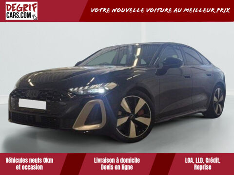 Audi A5 e-hybrid 367 ch S tronic 7 Quattro S line 2025 occasion Saint-Gilles 35590
