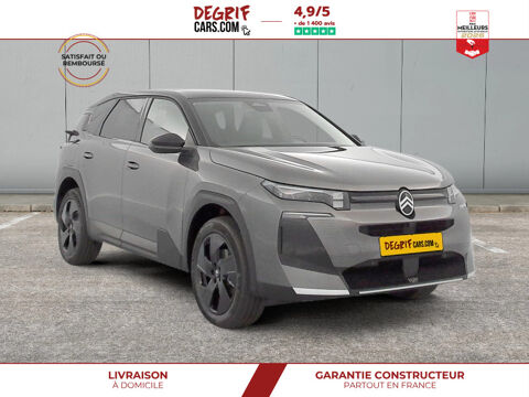 Citro&euml;n C5 aircross 1.2 Hybride 145ch Plus e-DCS6 + PACK TECHNO 2026 occasion Betton 35830