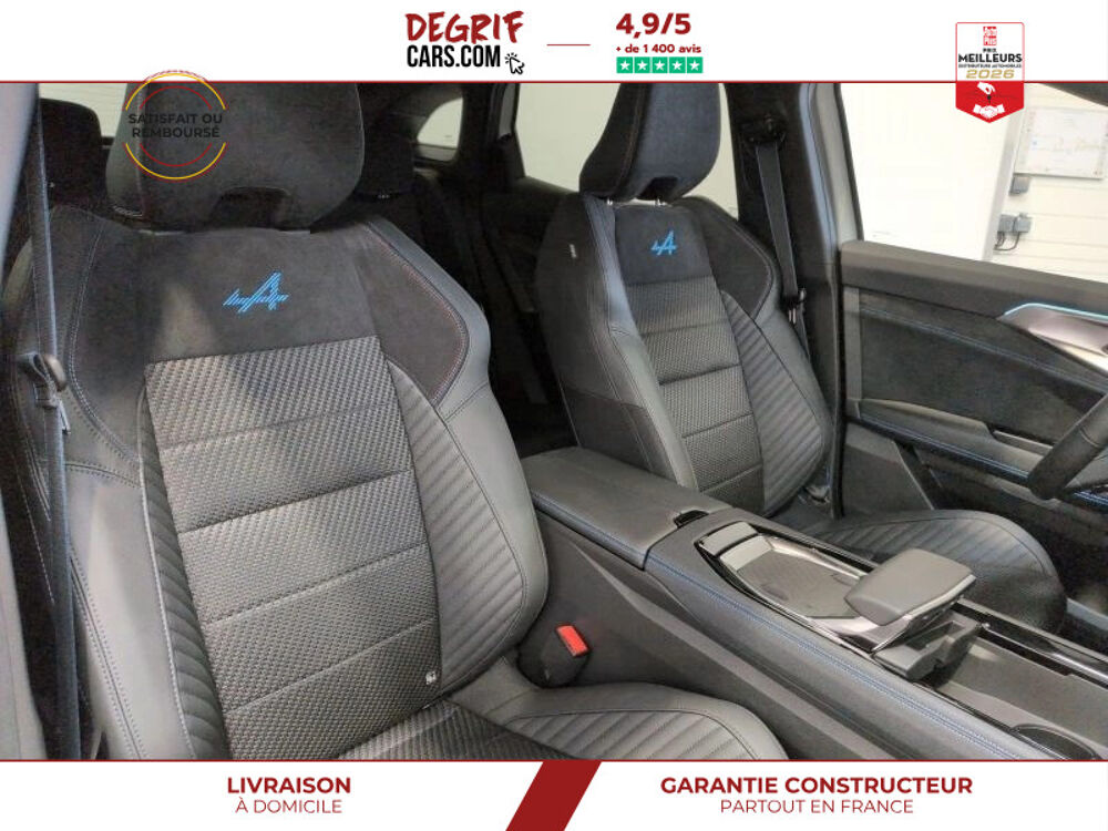 Austral Esprit Alpine full hybrid E-Tech 200 ch 2026 occasion 35830 Betton