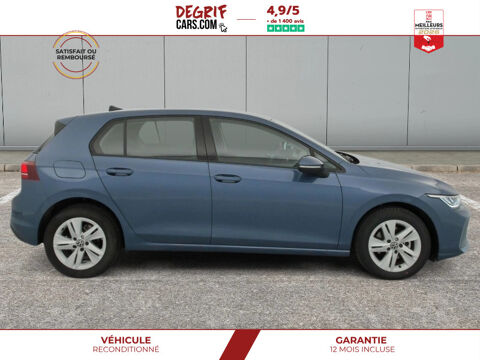 Golf 2.0 TDI 116 BVM6 LIFE PLUS 2025 occasion 35830 Betton