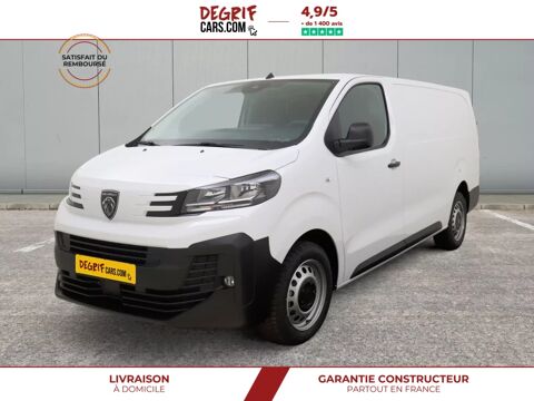 Peugeot Expert 2.0 BlueHDi 145 MAN6 Long 2025 occasion Betton 35830