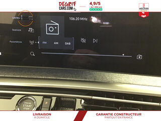 Divers GT 1.2 Hybrid 145ch E-Dsc6 Gt + CAM&Eacute;RA 360 2026 occasion 35830 Betton