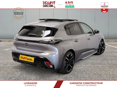 308 GT Hybrid 145 e-DCS6 2026 occasion 35830 Betton