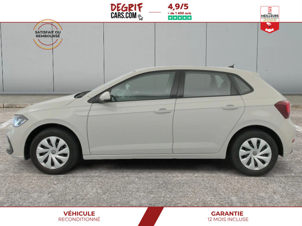 Polo 1.0 MPI 80 S S BVM5 2023 occasion 35830 Betton
