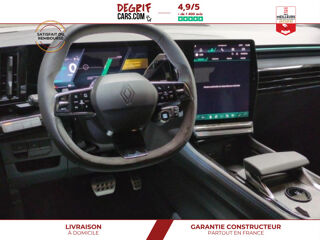 Divers FULL HYBRID E-TECH 200 CH BVA ESPRIT ALPINE + PARE-BRISE CHA 2026 occasion 35830 Betton