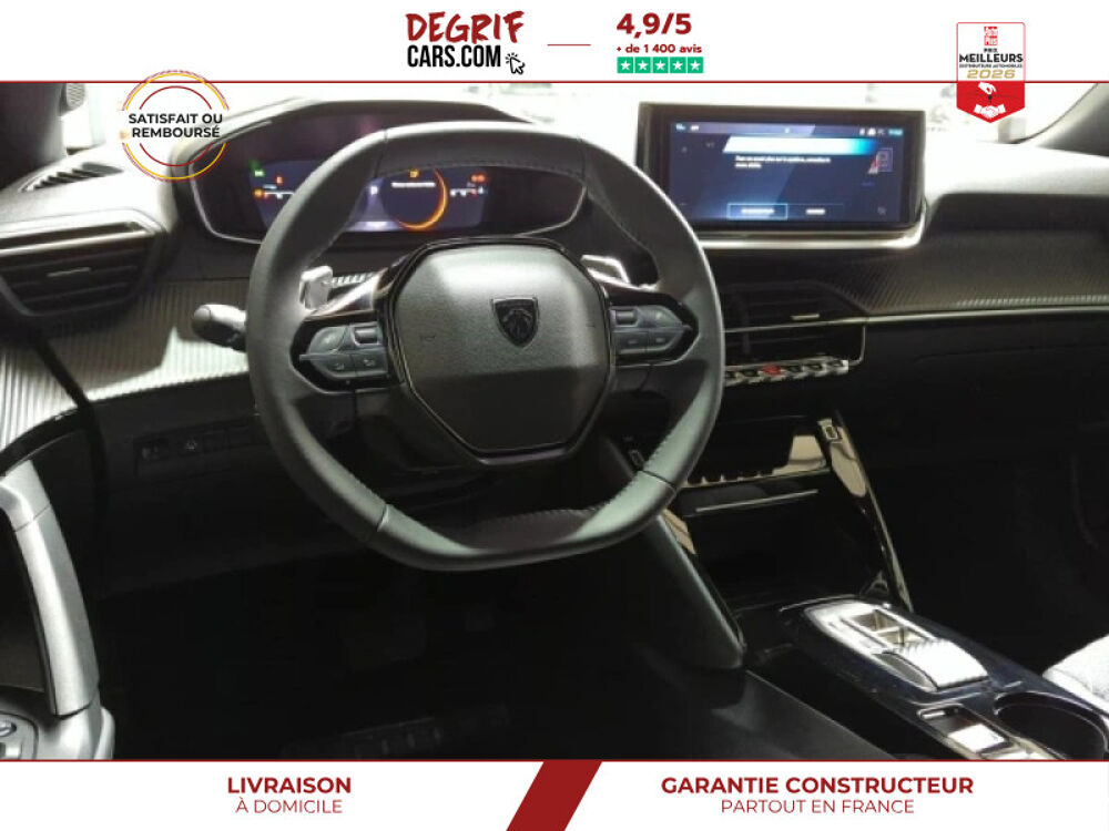 2008 HYBRID 145 CH BVA E-DCS6 ALLURE + PACK NAVIGATION & ACCESS + 2026 occasion 35830 Betton