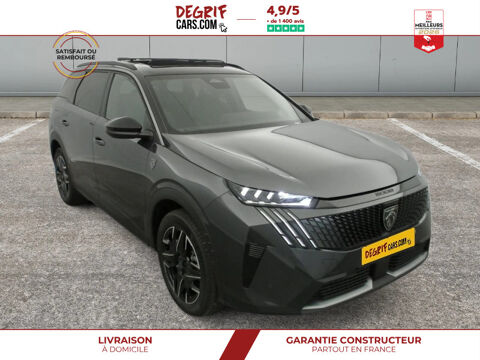 Peugeot 5008 Hybrid 145 e-DCS6 GT + TOIT OUVRANT 2025 occasion Betton 35830