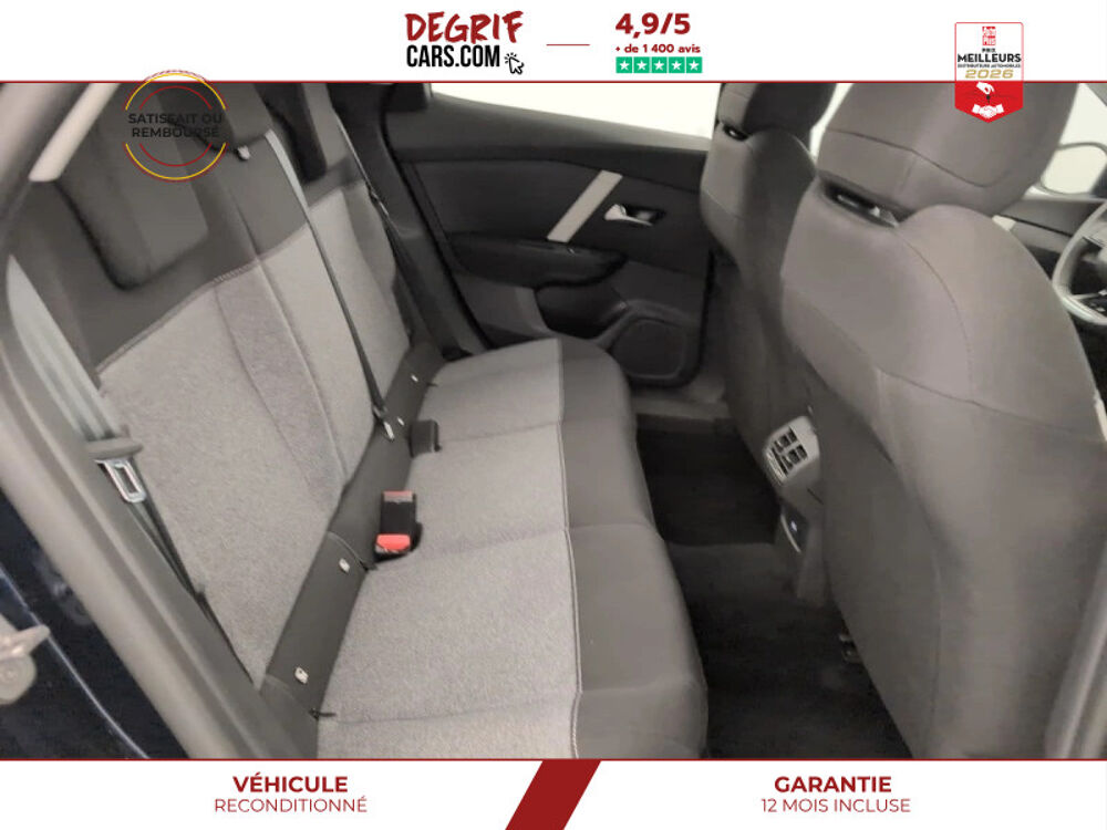 C4 Hybride 110 ch e-DCS6 You 2025 occasion 35830 Betton
