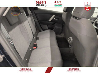 C4 Hybride 110 ch e-DCS6 You 2025 occasion 35830 Betton