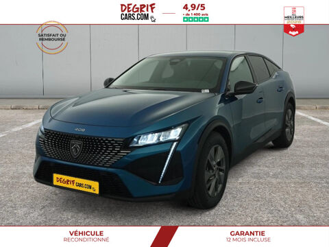 Annonce voiture Peugeot 408 23490 €