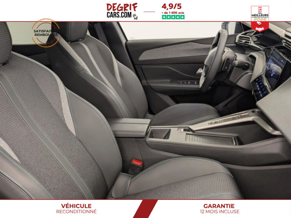 408 Hybrid 136 e-DCS6 Allure + PACK NAVIGATION 2024 occasion 35830 Betton