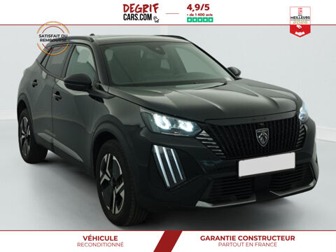 Peugeot 2008 100 S S BVM6 Allure 2025 occasion Betton 35830