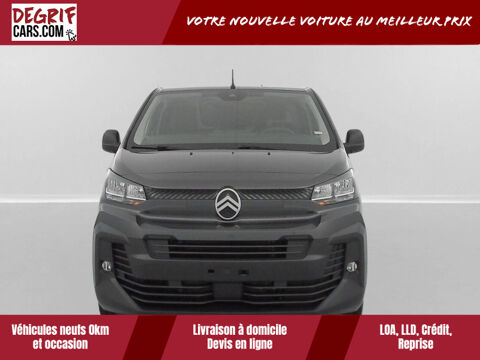 Jumpy M 2.0 BlueHDi 145ch 2024 occasion 35590 Saint-Gilles