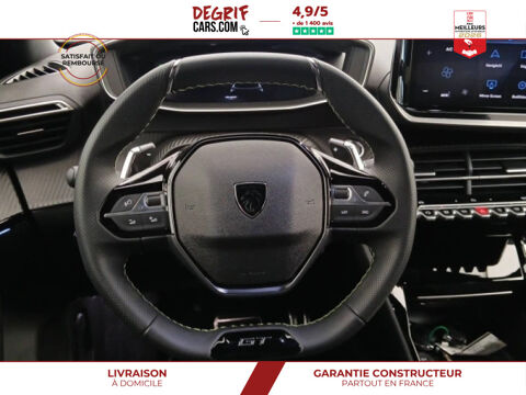 2008 GT HYBRID 145 E-DCS6 + PACK NAVIGATION & DRIVE ASSIST 2026 occasion 35830 Betton